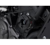 SW-Motech Negro. Yamaha XSR700 (15-) / XTribute (19-). - Negro. Yamaha XSR700 (15-) / XTribute (19-).