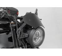 SW-Motech Negro. Yamaha XSR900 (21-24). - Negro. Yamaha XSR900 (21-24).