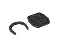 SW-Motech Para bolsas de depósito PRO. Negro - Para bolsas de depósito PRO. Negro, negro