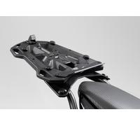 SW-Motech Para Givi/Kappa con Monolock. Negro. - Para Givi/Kappa con Monolock. Negro.
