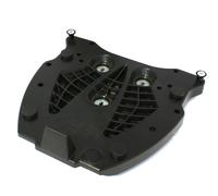 SW-Motech Para Givi/Kappa Monokey. Negro. - Para Givi/Kappa Monokey. Negro.
