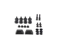 SW-MOTECH Kit de Adaptador de Rack Pro para Troncos Laterales DUSC