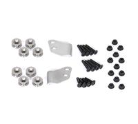 SW-Motech Kit adaptadores soporte lateral KFT.00.152.200 para TRAX ADV/EVO/ION Nanuk por pares