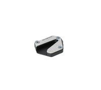 SW-Motech Pata de cabra para caballete lateral - Negro/plateado. Triumph Tiger 900 Rally/Pro (19-).
