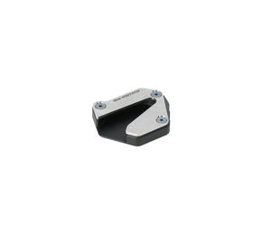 SW-Motech Pata de cabra para caballete lateral - Negro/plateado. Triumph Tiger 900 Rally/Pro (19-)., negro