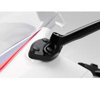 SW-Motech Perfil. Negro. CBR600RR / CBR600F / CBR500R. - Perfil. Negro. CBR600RR / CBR600F / CBR500R.