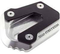 SW-Motech Negro/plateado. Suzuki DL 650 (04-) / XT (11-). - Negro/plateado. Suzuki DL 650 (04-) / XT (11-).