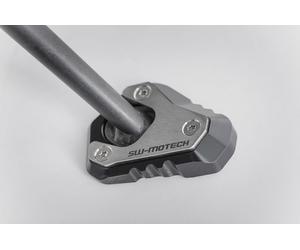 SW-Motech pie de caballete lateral SW-Motech VERSYS 1000 NEGRO/PLATA