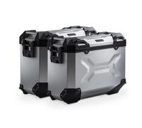 SW-Motech Plata. 37/37 litros. BMW R 1300 GS (23-). - Plata. 37/37 litros. BMW R 1300 GS (23-)., plata