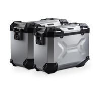 SW-Motech Plateado. 45/37 l. CRF1100L Africa Twin (19-21). - Plateado. 45/37 l. CRF1100L Africa Twin (19-21)., plata