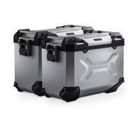 SW-Motech Plateado. 45/45 l. Yamaha XT 660 Z Ténéré (07-16). - Plateado. 45/45 l. Yamaha XT 660 Z Ténéré (07-16).