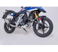 SW-Motech Plateado. BMW F 450 GS (25-). - Plateado. BMW F 450 GS (25-).