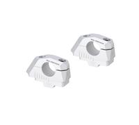 SW-Motech Plateado. BMW F 850 GS/Adv (17-), F 900 GS (23-). - Plateado. BMW F 850 GS/Adv (17-), F 900 GS (23-)., plata