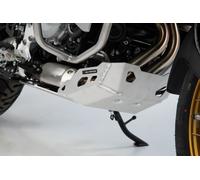 SW-Motech Plateado. BMW F 850 GS Adventure (18-). - Plateado. BMW F 850 GS Adventure (18-).