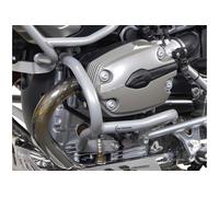 SW-Motech Plateado. BMW R 1200 GS (04-12). - Plateado. BMW R 1200 GS (04-12)., plata