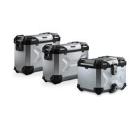 SW-Motech Plateado. BMW R 1300 GS Adventure (24-). - Plateado. BMW R 1300 GS Adventure (24-)., plata