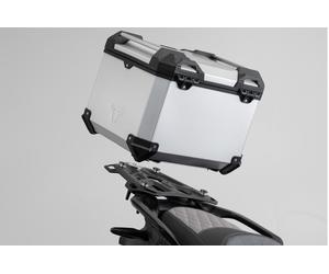 SW-Motech Plateado. Honda CRF1000L Adventure Sports (18-). - Plateado. Honda CRF1000L Adventure Sports (18-).
