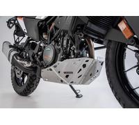 SW-Motech Plateado. KTM 390 Adv (19-). - Plateado. KTM 390 Adv (19-).