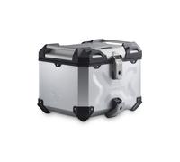 SW-Motech Plateado. Moto Guzzi Stelvio (23-). - Plateado. Moto Guzzi Stelvio (23-).