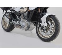 SW-Motech Plateado. Moto Guzzi V100 Mandello/S. - Plateado. Moto Guzzi V100 Mandello/S.