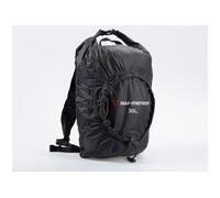 SW-Motech Poliéster con 75D ripstop /PU. Hidrofugo. 30 l. - Poliéster con 75D ripstop /PU. Hidrofugo. 30 l., negro