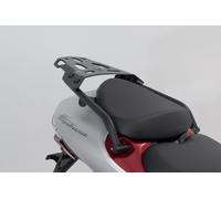 SW-MOTECH Portaequipaje de moto STREET-RACK compatible con SUZUKI GSX-R 1300