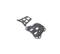 SW-Motech Portaequipajes Quick-Lock Adventure-Rack - 30 x 33 x 2 cm - Aluminio