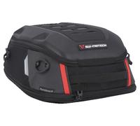 Pro Roadpack Tail Bag 1680D Ballistic Nylon. Black/Anthracite. 8-14 l.