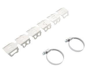 SW-Motech PROTEC. COLECT. SW-MOTECH UNIVERSAL, ACERO INOX.