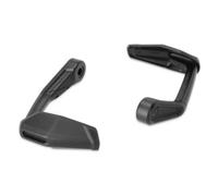 SW-Motech Protec. palancas SW-Motech con deflector negro, aluminio/plástico, par