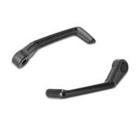 SW-Motech Protec. palancas SW-Motech para varios modelos, negro, aluminio, par