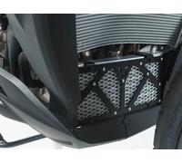 SW-Motech Protección del radiador S1000 XR 15- NEGRO/PLATA