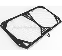 SW-Motech Protección del radiador VERSYS 1000 12- NEG/PLATA