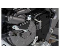 SW-Motech Protector De Bomba De Agua NEGR/PLATA MODELOS DUCATI