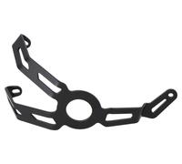 SW-Motech Protector de la tapa del alternador Yamaha MT-07 24-, negro/plateado