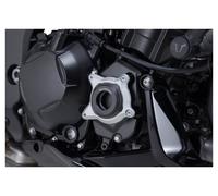 SW-Motech Negro/Plateado. Kawasaki Z1100 (25-). - Negro/Plateado. Kawasaki Z1100 (25-).