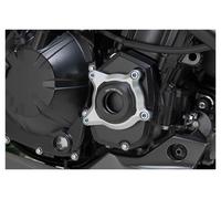 SW-Motech Protector tapa de motor SW-Motech Z900 16 - Negro/Plata