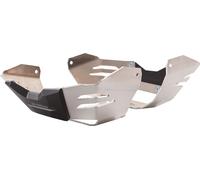 SW-Motech Protectores para cilindros SW-Motech BMW R12 PLATA