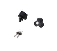 SW-Motech QUICK-LOCK. Juego de 2 cerraduras y llaves. - QUICK-LOCK. Juego de 2 cerraduras y llaves.