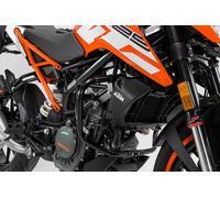 SW-Motech Negro. KTM 125 (11-20) / 200 Duke (11-16). - Negro. KTM 125 (11-20) / 200 Duke (11-16)., negro