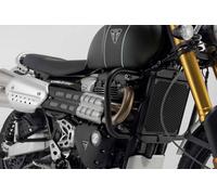SW-Motech Negro. Triumph Scrambler 1200 (21-). - Negro. Triumph Scrambler 1200 (21-)., negro