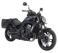 SW-Motech Sistema alforjas later. Black Edition LC LC2+LC2, VULCAN S 16- negro
