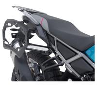 SW-Motech Sistema de maletas de aluminio TRAX ADV 45/37L, CF Moto 450 MT 24- Plata