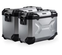 SW-Motech Sistema de maletas de aluminio TRAX ADV 45/37L, V-STR.1050 19-PLA