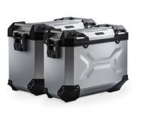 SW-Motech Sistema de maletas de aluminio TRAX ADV para varios modelos, plata