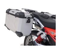 SW-Motech Sistema de maletas de aluminio TRAX ADV para varios modelos, plata