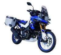 SW-Motech Sistema de maletas de aluminio TRAX ADV para varios modelos, plata