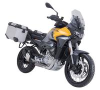 SW-Motech Sistema de maletas de aluminio TRAX ADV para varios modelos, plata multicolor