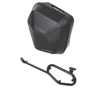 SW-Motech Sistema de maletas laterales URBAN ABS 1 x 16,5 l, para varios modelos, negro