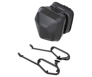 SW-Motech Sistema de maletas laterales URBAN ABS 2X16,5 L F750GS/F850GS 17-